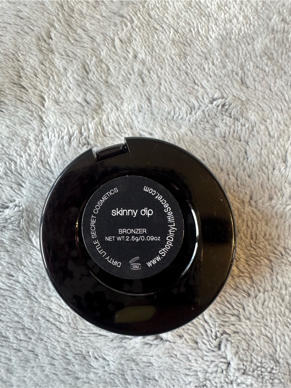 Danessa Myricks Beauty Dew Wet Balm Highlight - Warm Bronze & DLS Bronzer - Picture 9 of 9